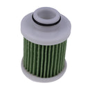 4 Pcs Outboard Fuel Filter 15412-92J00 for Suzuki Marine DF115A DF140A DF150AP