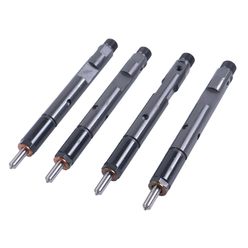 4Pcs Bosch Fuel Injector 0-432-193-835 for Land Rover Engine 300TDI Ford Ranger 2.5D