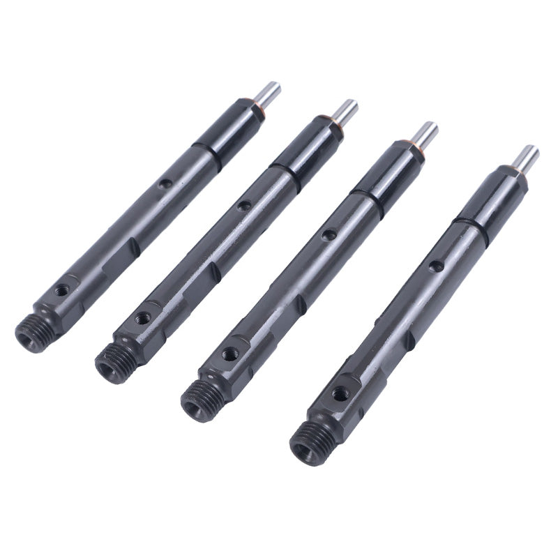 4Pcs Bosch Fuel Injector 0-432-193-835 for Land Rover Engine 300TDI Ford Ranger 2.5D