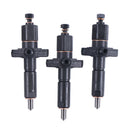 4Pcs Fuel Injector 2645680 for Perkins Engine D3.152 D4.203