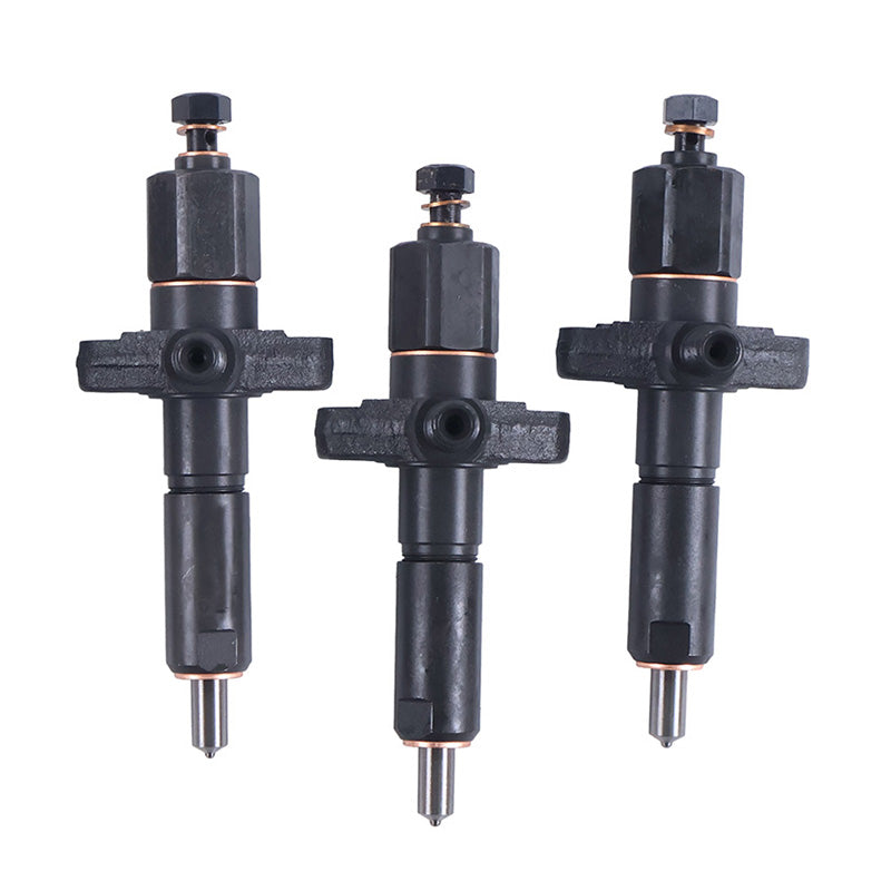 4Pcs Fuel Injector 2645680 for Perkins Engine D3.152 D4.203