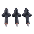 4Pcs Fuel Injector 2645680 for Perkins Engine D3.152 D4.203