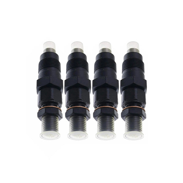4Pcs Fuel Injector 87298765 for New Holland Engine ISM N844 Loader L140 L160 L180 L216 LS140 LX465 LX485