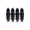 4Pcs Fuel Injector 87298765 for New Holland Engine ISM N844 Loader L140 L160 L180 L216 LS140 LX465 LX485
