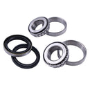 4 Pieces Bearing & Seal Repair Kit 481024 481025 481895 for Scag Mower MAG-61 SCR42-25CH SCR48-27KA SCR52-25CH SCZ48V-22FX SCZ61RD-31FX
