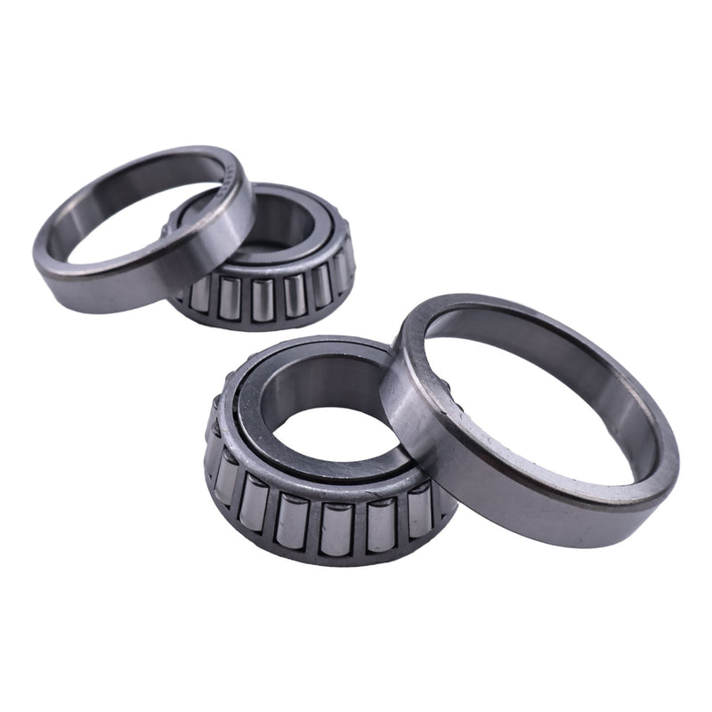4 Pieces Bearing & Seal Repair Kit 481024 481025 481895 for Scag Mower MAG-61 SCR42-25CH SCR48-27KA SCR52-25CH SCZ48V-22FX SCZ61RD-31FX