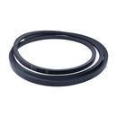 4 Pieces Belt Set A151908700 KT99202431 for Kubota Mower DM 2024 DM2028 DM2032