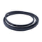 4 Pieces Belt Set A151908700 KT99202431 for Kubota Mower DM 2024 DM2028 DM2032