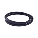 4 Pieces Drive Belt Set 83101792 AE73700 for Kuhn Mower GMD800 John Deere 285