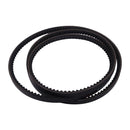 4 Pieces Drive Belt Set AE55671 142593 for John Deere Disc Mower 265 275 Gehl 1162 1165