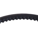 4 Pieces Drive Belt Set AE55671 142593 for John Deere Disc Mower 265 275 Gehl 1162 1165