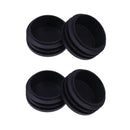4 Pieces Front Bumper End Plug Cap 5434191 for Polaris Brutus HD General 1000 Ranger 570 XP 1000 2013-2025