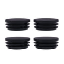 4 Pieces Front Bumper End Plug Cap 5434191 for Polaris Brutus HD General 1000 Ranger 570 XP 1000 2013-2025