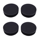 4 Pieces Front Bumper End Plug Cap 5434191 for Polaris Brutus HD General 1000 Ranger 570 XP 1000 2013-2025