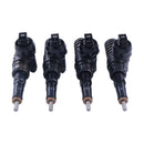 4 Pieces Fuel Injector 038130079NX for Volkswagen Golf Jetta Wagon 1.9L 2004-200