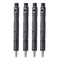 4 Pieces Fuel Injector 0432193532 0-432-193-532 for Ford Ranger 2.8L Diesel 2001-2006