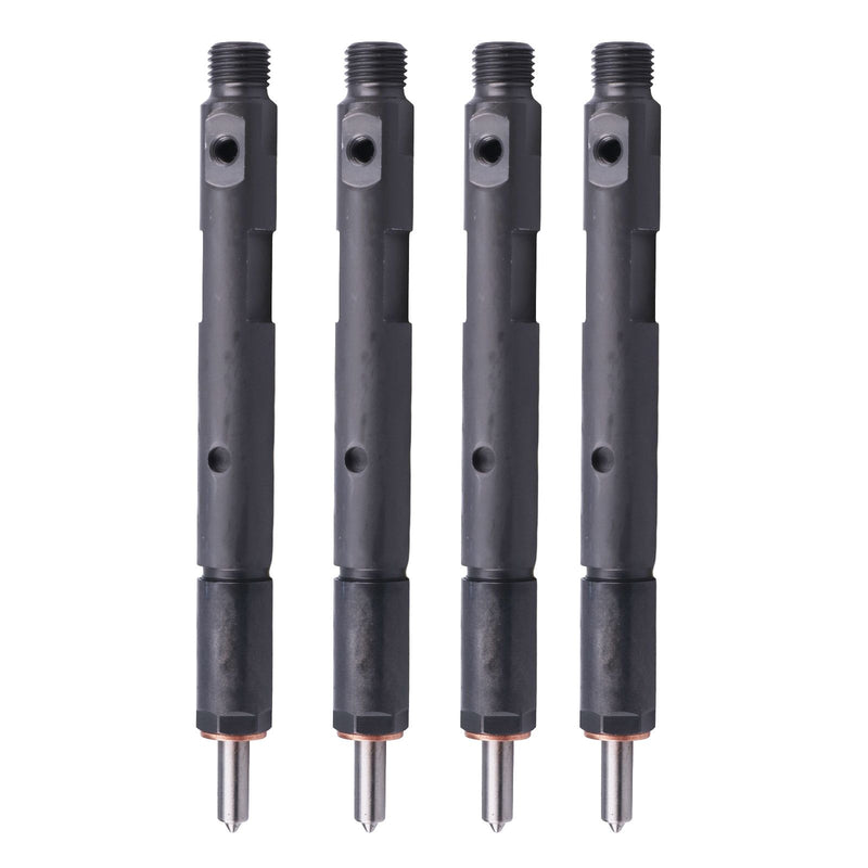 4 Pieces Fuel Injector 0432193532 0-432-193-532 for Ford Ranger 2.8L Diesel 2001-2006