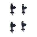 4 Pieces Fuel Injector 15710-24F00 for Suzuki Hayabusa GSX1300R GSX-R750 GSX-R600Z GSX1300R