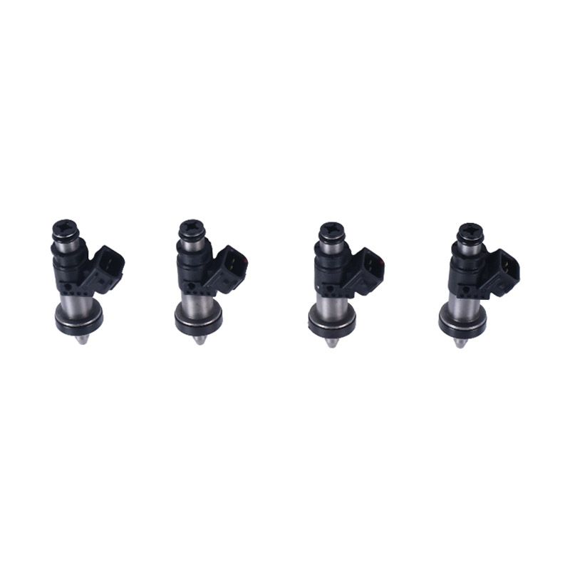 4 Pieces Fuel Injector 15710-24F00 for Suzuki Hayabusa GSX1300R GSX-R7 ...