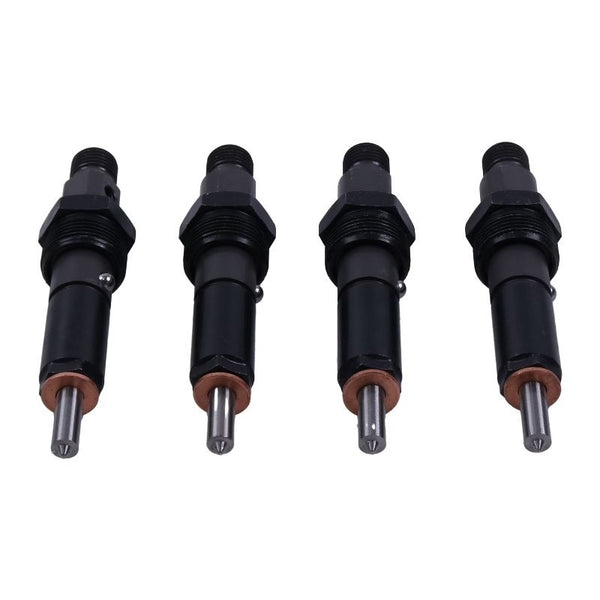 4 Pieces Fuel Injector 4089469 for Cummins Engine 4B3.9 4BT4AA3.9C