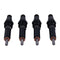 4 Pieces Fuel Injector 4089469 for Cummins Engine 4B3.9 4BT4AA3.9C