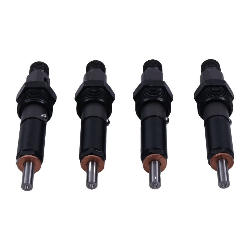4 Pieces Fuel Injector 4089469 for Cummins Engine 4B3.9 4BT4AA3.9C