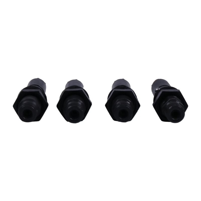4 Pieces Fuel Injector 4089469 for Cummins Engine 4B3.9 4BT4AA3.9C