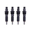 4 Pieces Fuel Injector 4089469 for Cummins Engine 4B3.9 4BT4AA3.9C