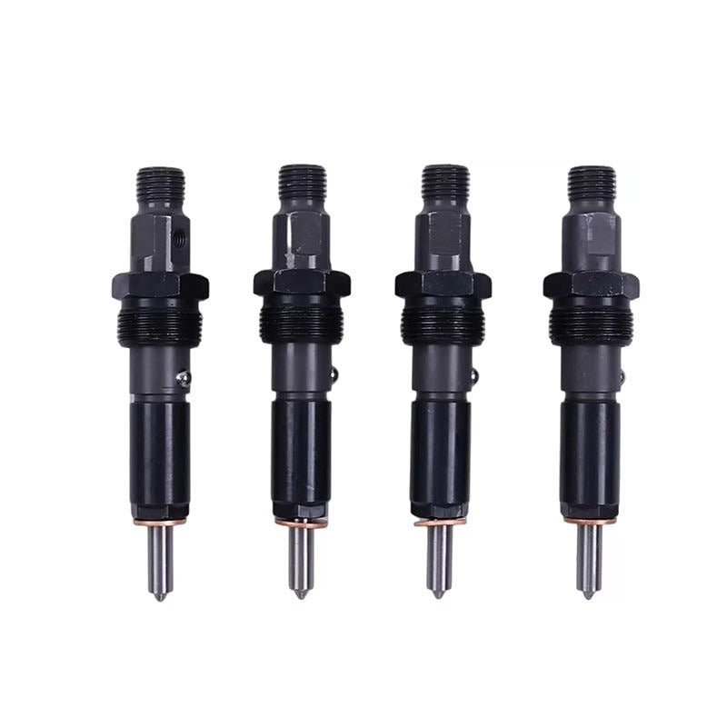 4 Pieces Fuel Injector 4089469 for Cummins Engine 4B3.9 4BT4AA3.9C