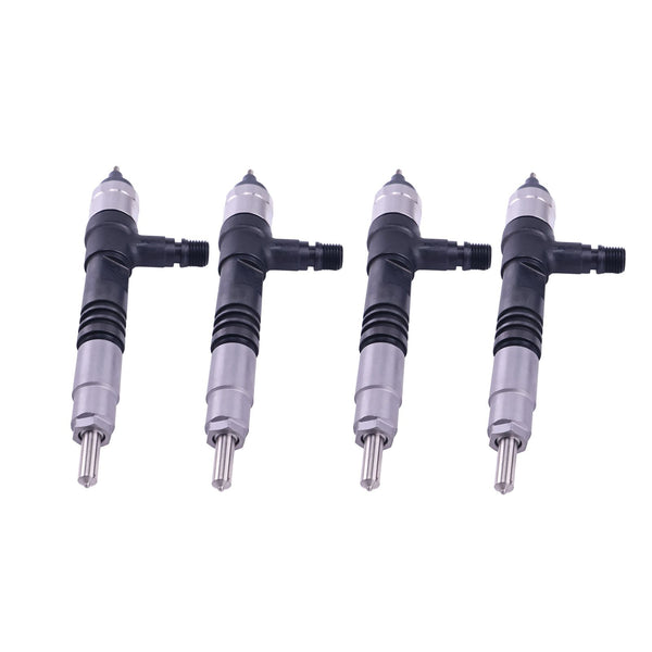 4 Pieces Fuel Injector 4309265 5314941 for Cummins Engine QSB3.3