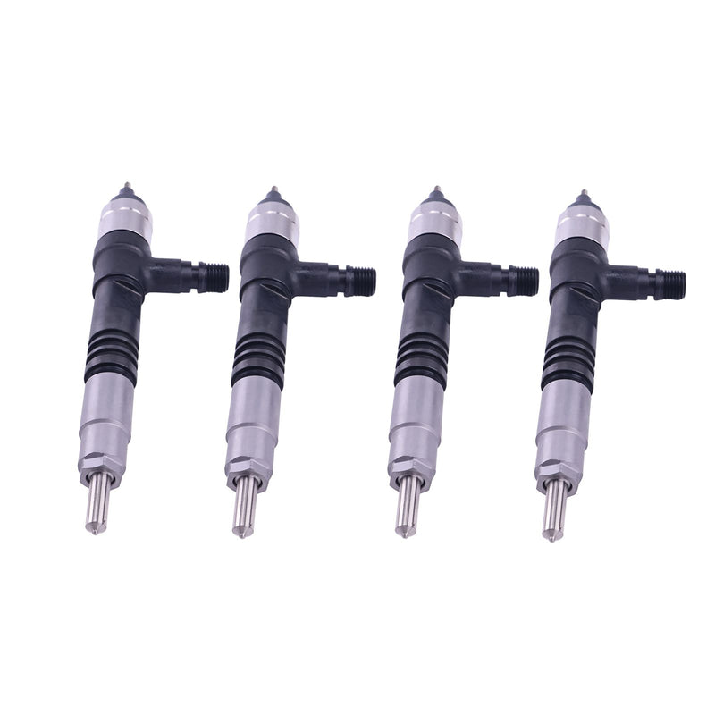 4 Pieces Fuel Injector 4309265 5314941 for Cummins Engine QSB3.3