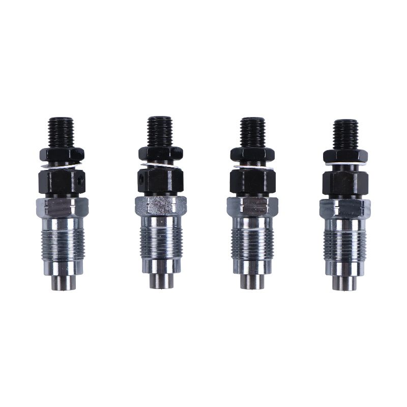 4 Pieces Fuel Injector 4900354 4900355 for Cummins Engine A1400 A1700 A2000 A2300