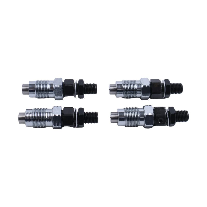 4 Pieces Fuel Injector 4900354 4900355 for Cummins Engine A1400 A1700 A2000 A2300