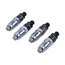 4 Pieces Fuel Injector 4900354 4900355 for Cummins Engine A1400 A1700 A2000 A2300