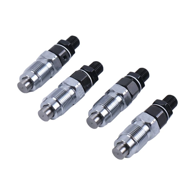 4 Pieces Fuel Injector 4900354 4900355 for Cummins Engine A1400 A1700 A2000 A2300