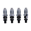 4 Pieces Fuel Injector 4900354 4900355 for Cummins Engine A1400 A1700 A2000 A2300
