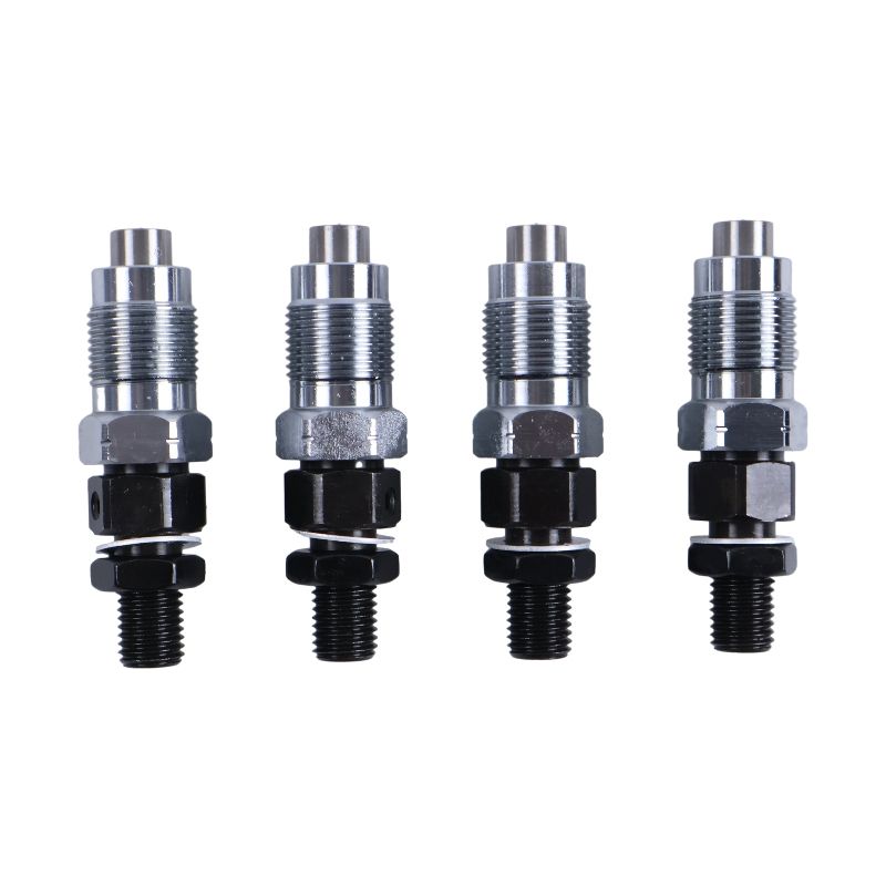 4 Pieces Fuel Injector 4900354 4900355 for Cummins Engine A1400 A1700 A2000 A2300