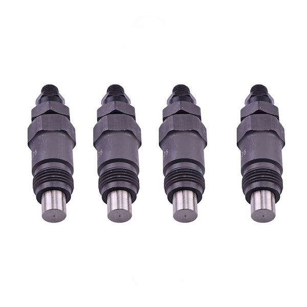 4 Pieces Fuel Injector 4955575 for Cummins Engine B3.3