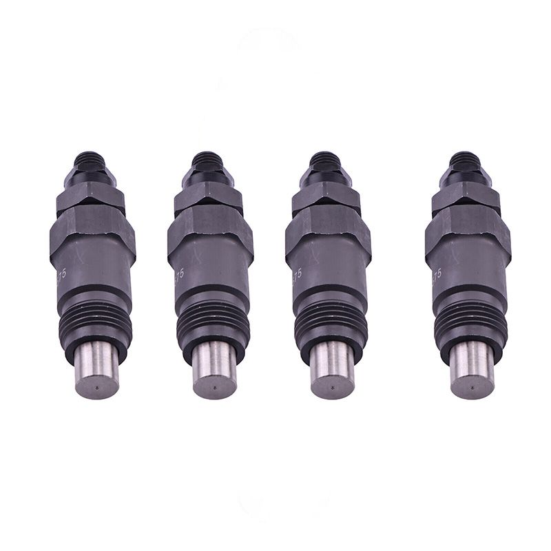4 Pieces Fuel Injector 4955575 for Cummins Engine B3.3