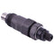 4 Pieces Fuel Injector 4955575 for Cummins Engine B3.3