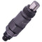 4 Pieces Fuel Injector 4955575 for Cummins Engine B3.3
