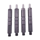 4 Pieces Fuel Injector 99474913 32745 for Iveco Engine 8035 New Holland Tractor TL100 TL70 TL80 TL90