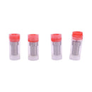 4 Pieces Fuel Injector Nozzle DN4SD187 0434250056 for CASE Engine BD144 BD154 Tractor 2276 2300 2350