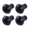 4 Pieces Gear Shift Knob 3121549R1 for International 574 560 424 404 454 833 Case 520 130 1850 570