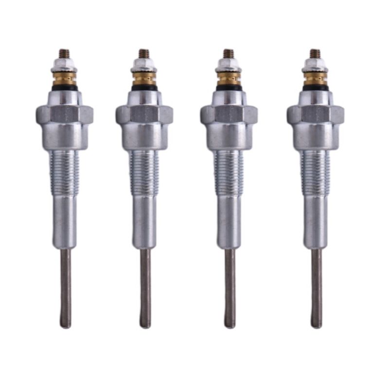 4 Pieces Glow Plug 0-250-200-035 for Leyland Tractor 154