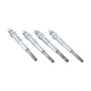 4 Pieces Glow Plug 4982076 4945012 for Cummins Engine B3.3