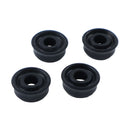 4 Pieces Glow Plug Seal 1G772-65500 for Kubota Engine V2607 V2607T V3007DI V3300E V3300T V3307