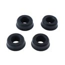 4 Pieces Glow Plug Seal 1G772-65500 for Kubota Engine V2607 V2607T V3007DI V3300E V3300T V3307