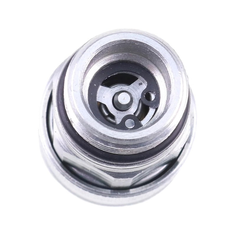 4 Pieces Hydraulic Quick Connect Coupler AM115139 for Yanmar 3TNE74 Kawasaki FD671D Engine John Deere Tractor 415 425 X485 X595 X700 X728 X730 X740 X750