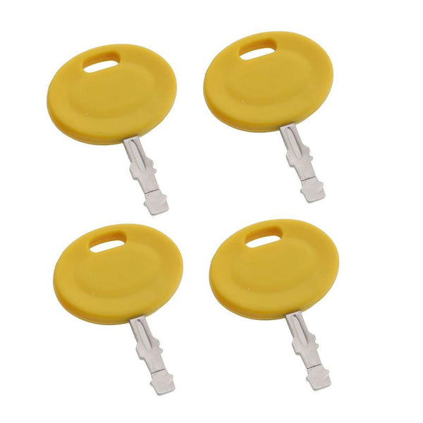 4 Pieces Ignition Key 925-1745 725-1745 925-1744A for Cub Cadet Lawn Mower Tractor XT1 XT2 LT LTX